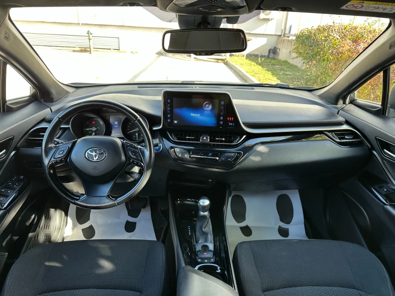 Toyota C-HR 1.8i Hybrid/Подгрев/Камера, снимка 11 - Автомобили и джипове - 47588131