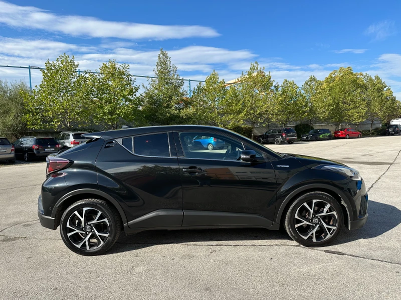 Toyota C-HR 1.8i Hybrid/Подгрев/Камера, снимка 5 - Автомобили и джипове - 47588131