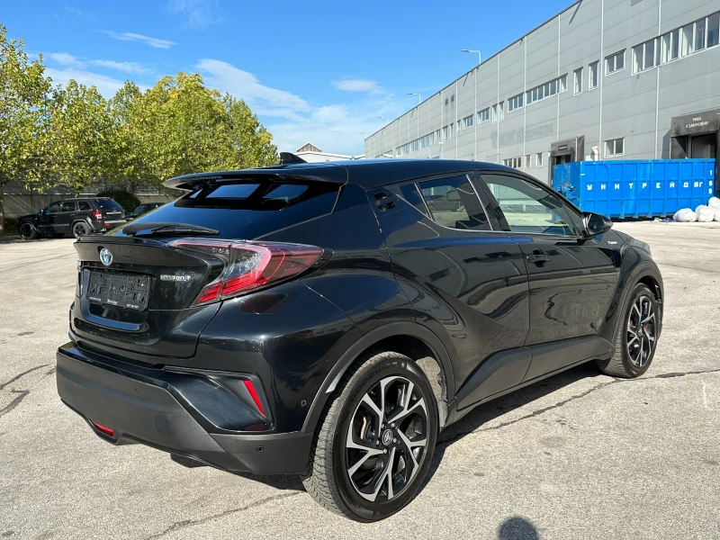 Toyota C-HR 1.8i Hybrid/Подгрев/Камера, снимка 4 - Автомобили и джипове - 47588131