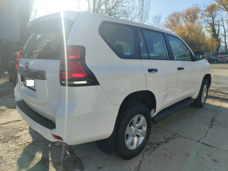 Toyota Land cruiser 2.8 D-4D Automatik Comfort N1G, снимка 6 - Автомобили и джипове - 48112169