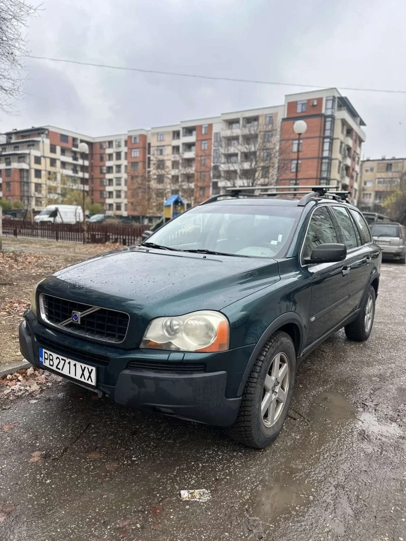 Volvo Xc90, снимка 1 - Автомобили и джипове - 48228037