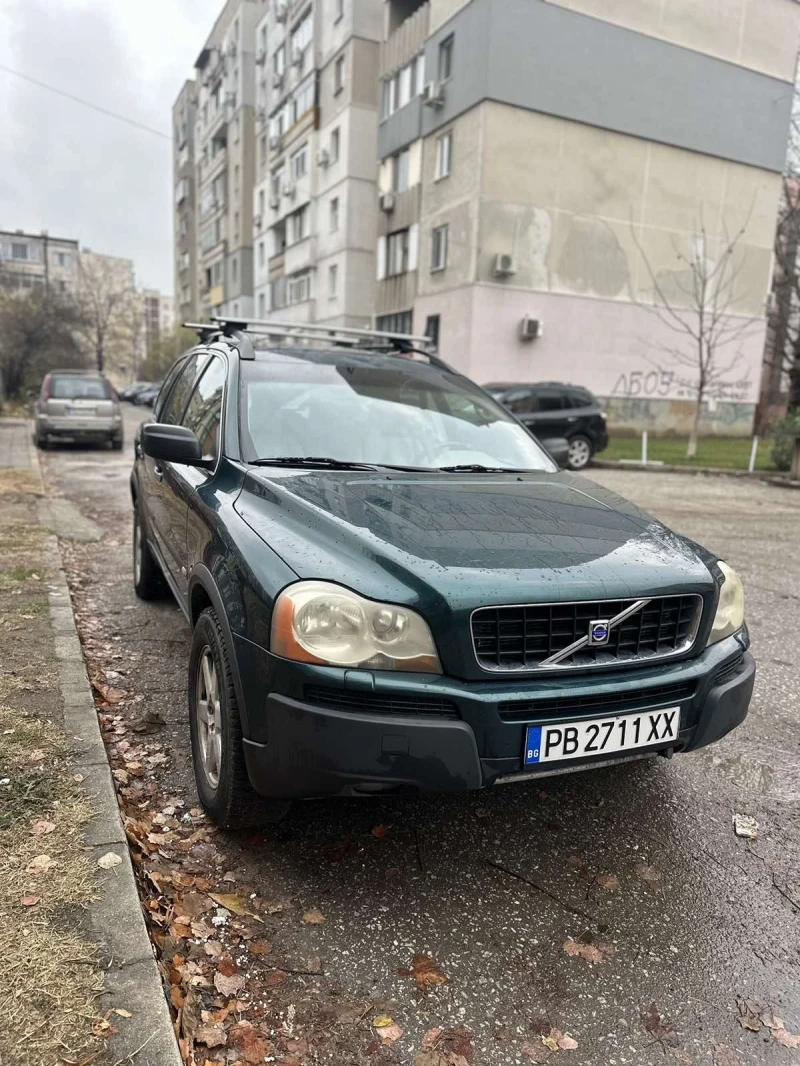 Volvo Xc90, снимка 2 - Автомобили и джипове - 48228037