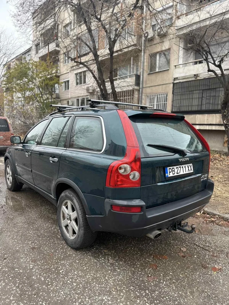 Volvo Xc90, снимка 4 - Автомобили и джипове - 48228037