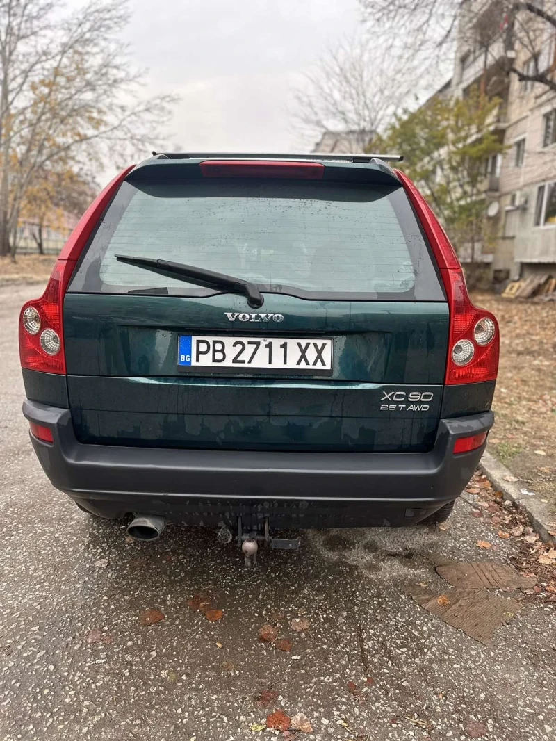 Volvo Xc90, снимка 5 - Автомобили и джипове - 48228037