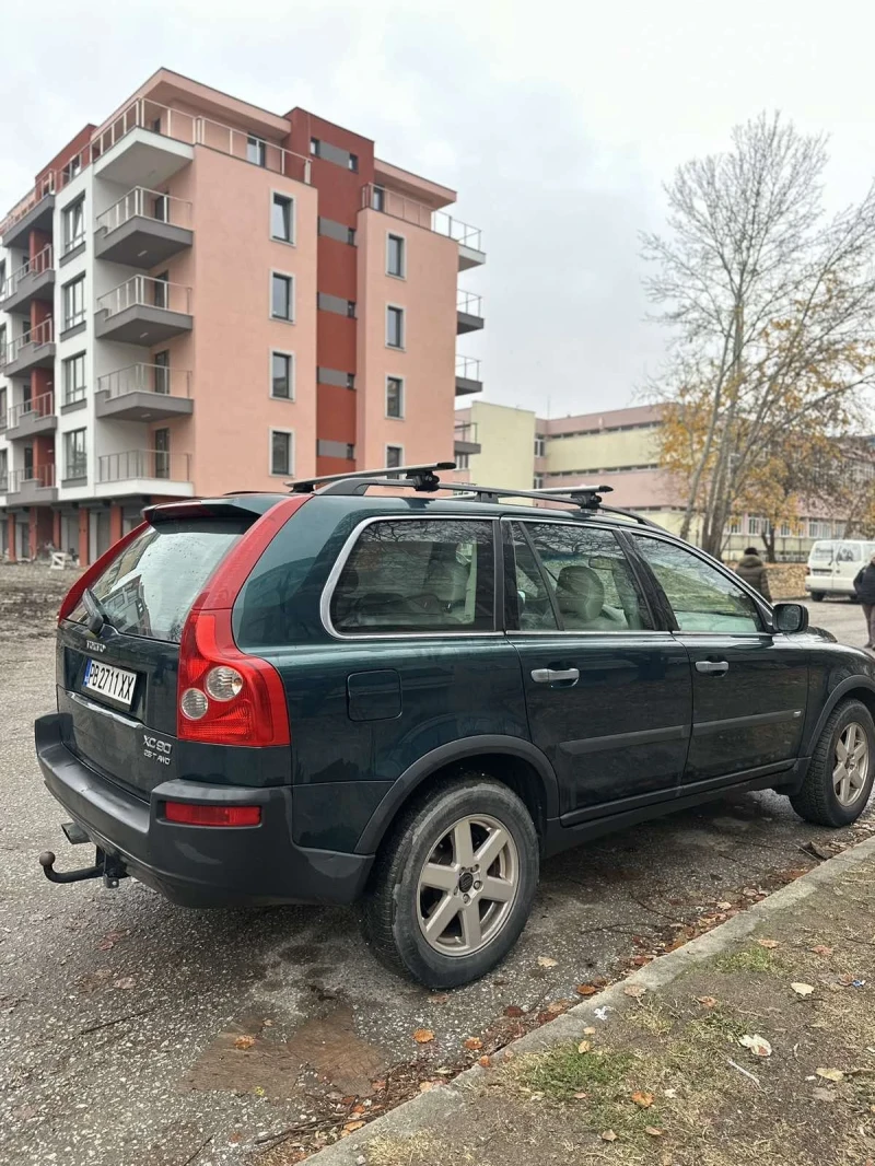 Volvo Xc90, снимка 3 - Автомобили и джипове - 48228037