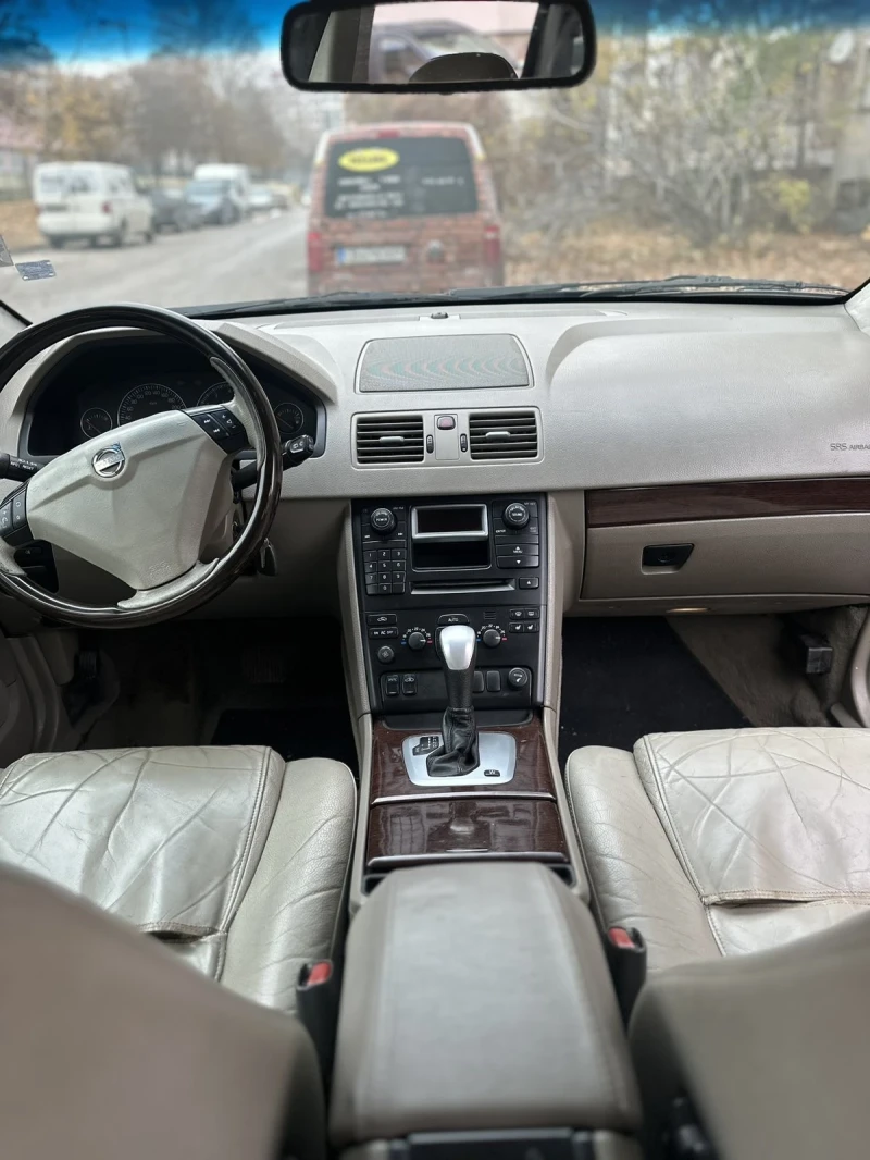 Volvo Xc90, снимка 6 - Автомобили и джипове - 48228037