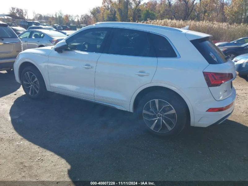 Audi Q5 PREMIUM PLUS 45 TFSI QUATTRO S TRONIC, снимка 2 - Автомобили и джипове - 48257352