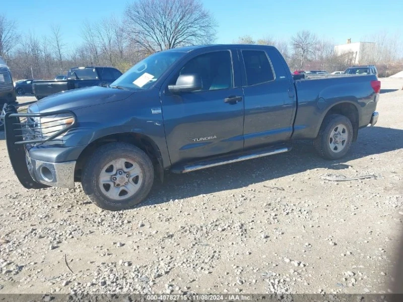 Toyota Tundra, снимка 4 - Автомобили и джипове - 48725094