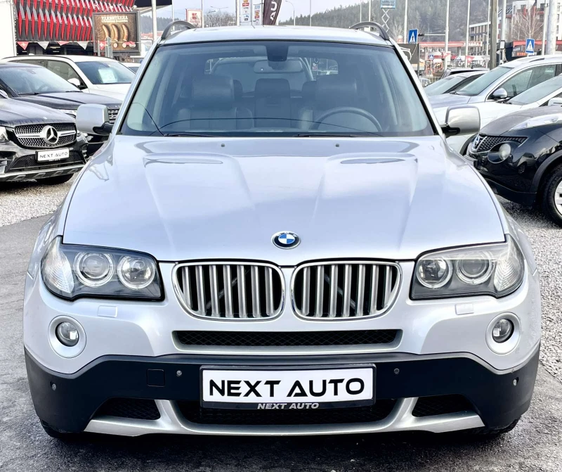 BMW X3 3.0SD 286HP ПАНОРАМА SWISS, снимка 2 - Автомобили и джипове - 48990877