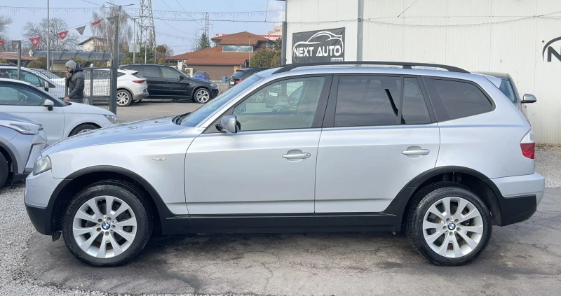 BMW X3 3.0SD 286HP ПАНОРАМА SWISS, снимка 8 - Автомобили и джипове - 48990877