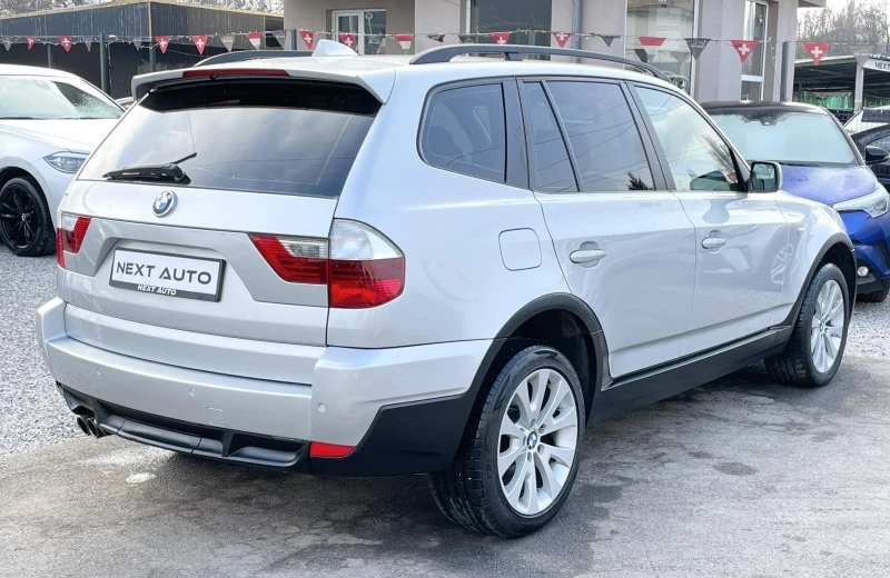 BMW X3 3.0SD 286HP ПАНОРАМА SWISS, снимка 5 - Автомобили и джипове - 48990877