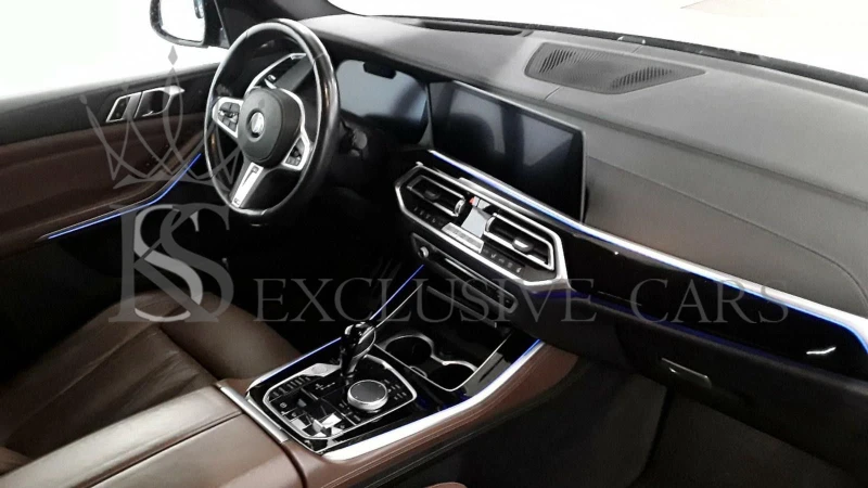 BMW X5 X5 M50d * XDRIVE* M SPORT* HEAD* LASER* 360* H&K, снимка 6 - Автомобили и джипове - 49196123