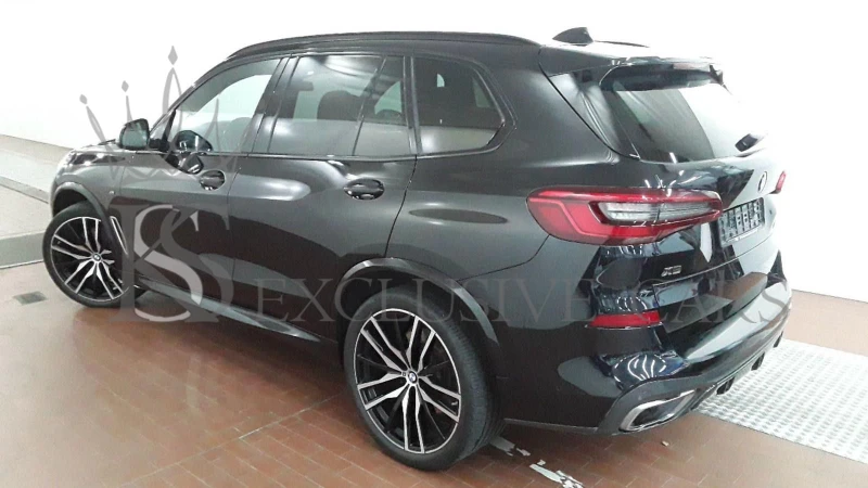 BMW X5 X5 M50d * XDRIVE* M SPORT* HEAD* LASER* 360* H&K, снимка 4 - Автомобили и джипове - 49196123