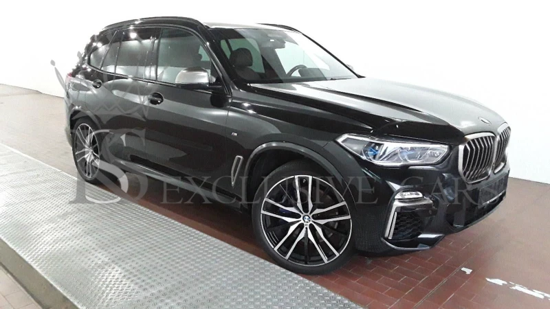 BMW X5 X5 M50d * XDRIVE* M SPORT* HEAD* LASER* 360* H&K, снимка 2 - Автомобили и джипове - 49196123