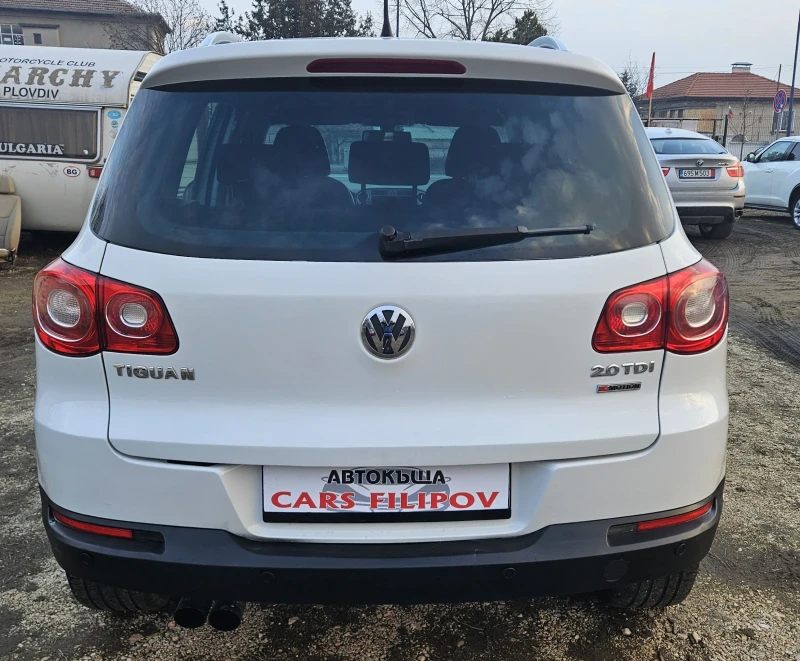 VW Tiguan 2.0 TDI...4 MOTION...4X4 , снимка 6 - Автомобили и джипове - 49292661