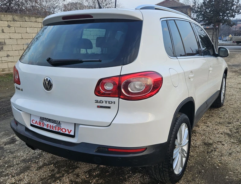 VW Tiguan 2.0 TDI...4 MOTION...4X4 , снимка 5 - Автомобили и джипове - 49292661