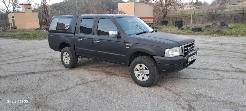 Ford Ranger, снимка 3 - Автомобили и джипове - 49298380