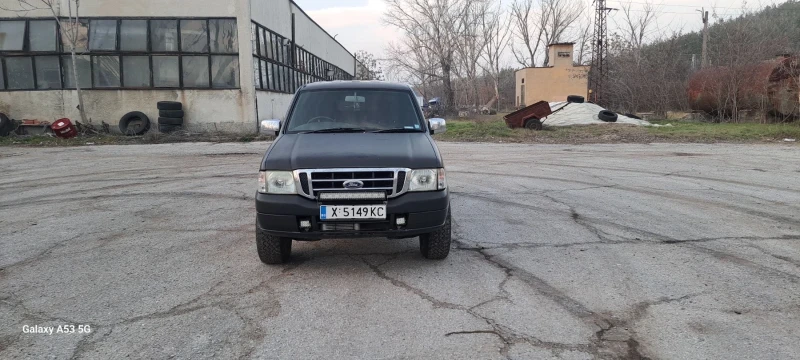 Ford Ranger, снимка 1 - Автомобили и джипове - 49298380