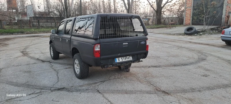 Ford Ranger, снимка 6 - Автомобили и джипове - 49298380