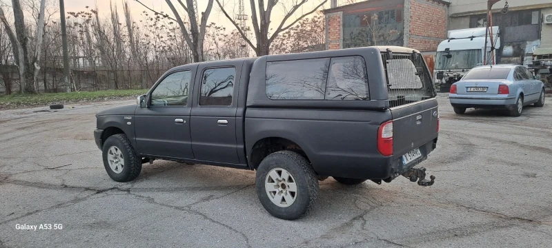 Ford Ranger, снимка 5 - Автомобили и джипове - 49298380