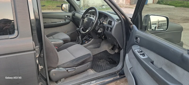 Ford Ranger, снимка 10 - Автомобили и джипове - 49298380