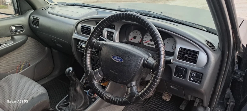 Ford Ranger, снимка 11 - Автомобили и джипове - 49298380