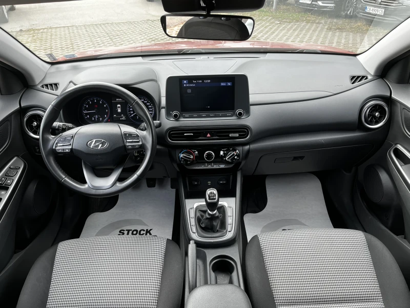 Hyundai Kona T-GDI , снимка 7 - Автомобили и джипове - 49449583