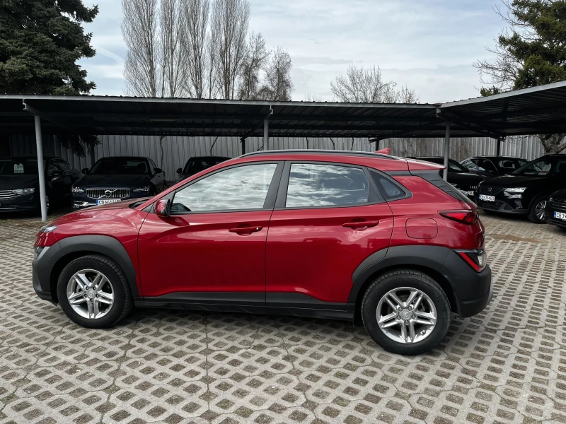 Hyundai Kona T-GDI , снимка 6 - Автомобили и джипове - 49449583