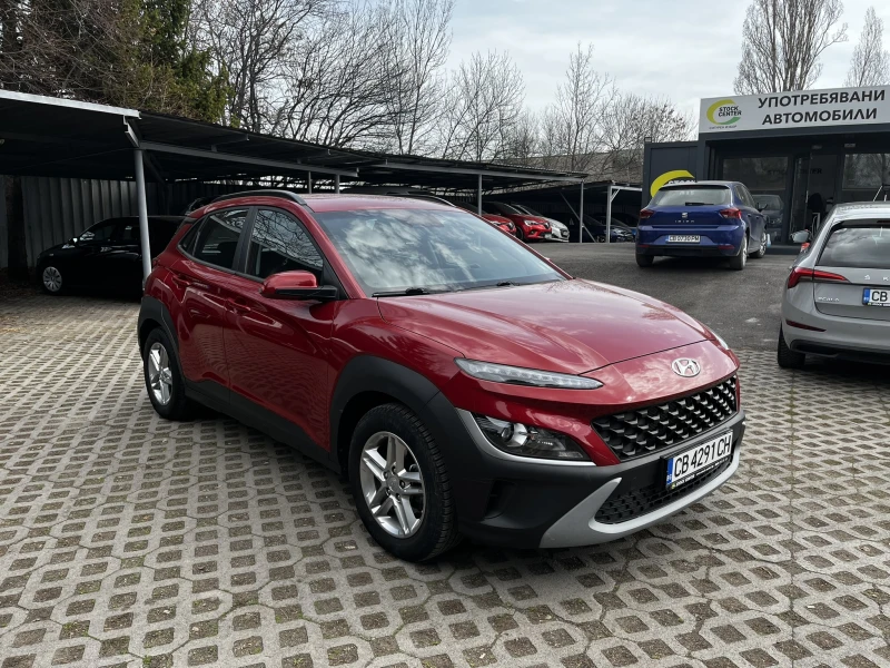 Hyundai Kona T-GDI , снимка 3 - Автомобили и джипове - 49449583