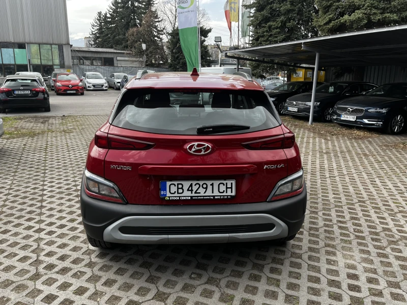 Hyundai Kona T-GDI , снимка 5 - Автомобили и джипове - 49449583