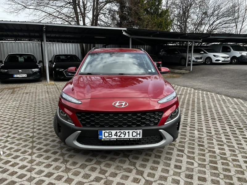 Hyundai Kona T-GDI , снимка 2 - Автомобили и джипове - 49449583