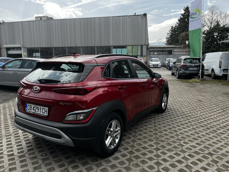 Hyundai Kona T-GDI , снимка 4 - Автомобили и джипове - 49449583