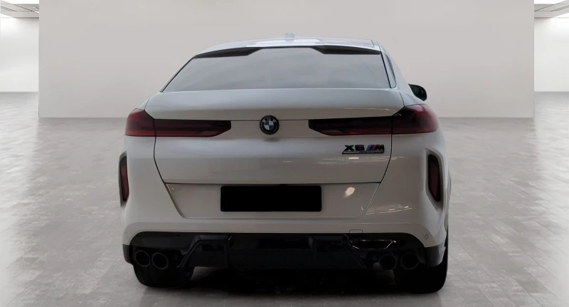 BMW X6 M Competition = Shadow Line= Гаранция, снимка 2 - Автомобили и джипове - 49463430