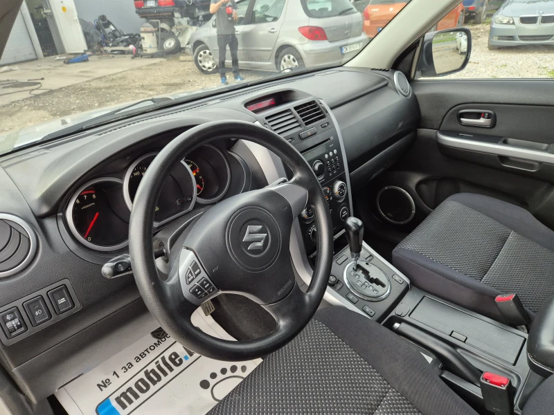 Suzuki Grand vitara, снимка 11 - Автомобили и джипове - 49979400