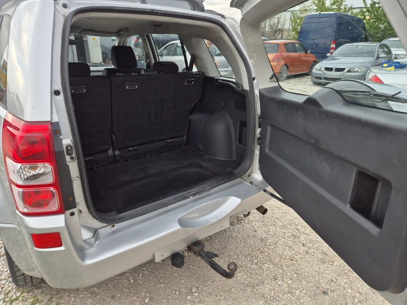 Suzuki Grand vitara, снимка 14 - Автомобили и джипове - 49979400