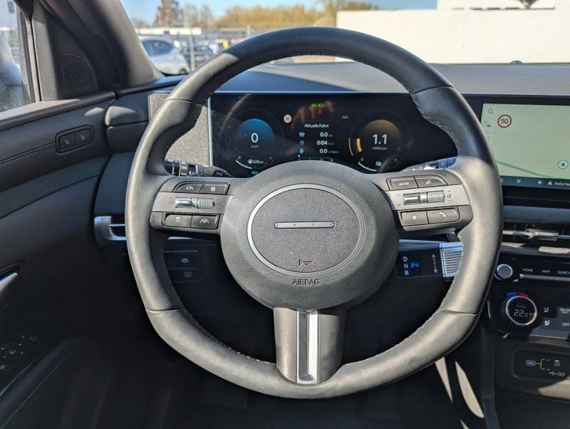 Hyundai Tucson 1.6HEV/215HP/PRIME/FACE/CAM/KRELL/KLESS/620v, снимка 9 - Автомобили и джипове - 50696390