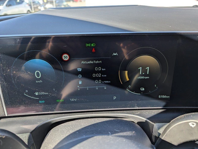 Hyundai Tucson 1.6HEV/215HP/PRIME/FACE/CAM/KRELL/KLESS/620v, снимка 15 - Автомобили и джипове - 50696390