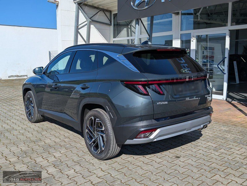 Hyundai Tucson 1.6HEV/215HP/PRIME/FACE/CAM/KRELL/KLESS/620v, снимка 4 - Автомобили и джипове - 50696390
