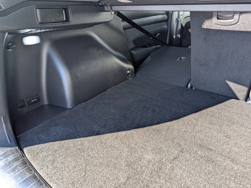 Hyundai Tucson 1.6HEV/215HP/PRIME/FACE/CAM/KRELL/KLESS/620v, снимка 8 - Автомобили и джипове - 50696390