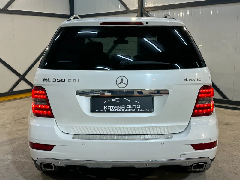 Mercedes-Benz ML 350 * GRAND EDITION* ПОДГРЕВ* ШИБЕДАХ* 4MATIC* , снимка 6 - Автомобили и джипове - 51064570