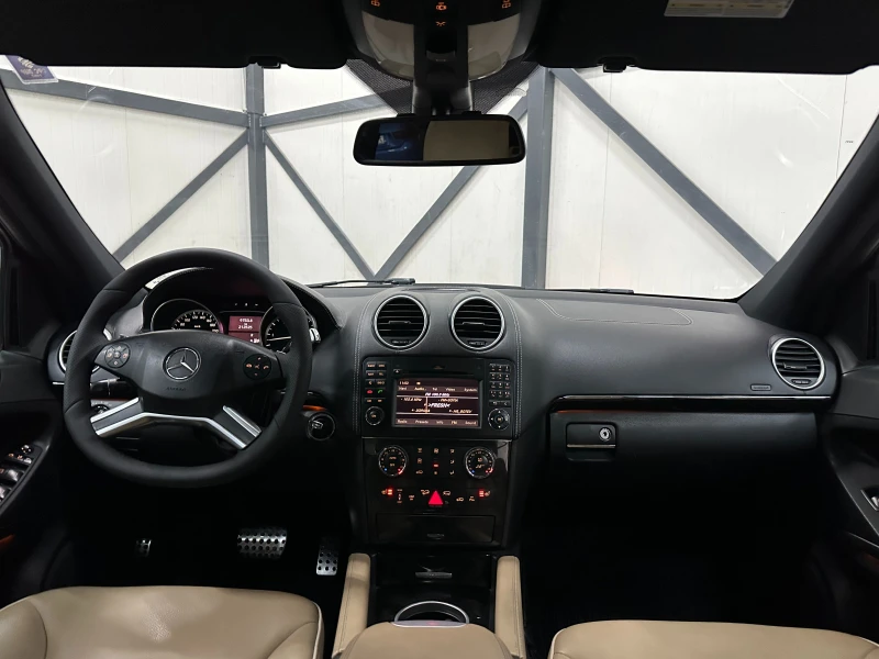 Mercedes-Benz ML 350 * GRAND EDITION* ПОДГРЕВ* ШИБЕДАХ* 4MATIC* , снимка 11 - Автомобили и джипове - 51064570