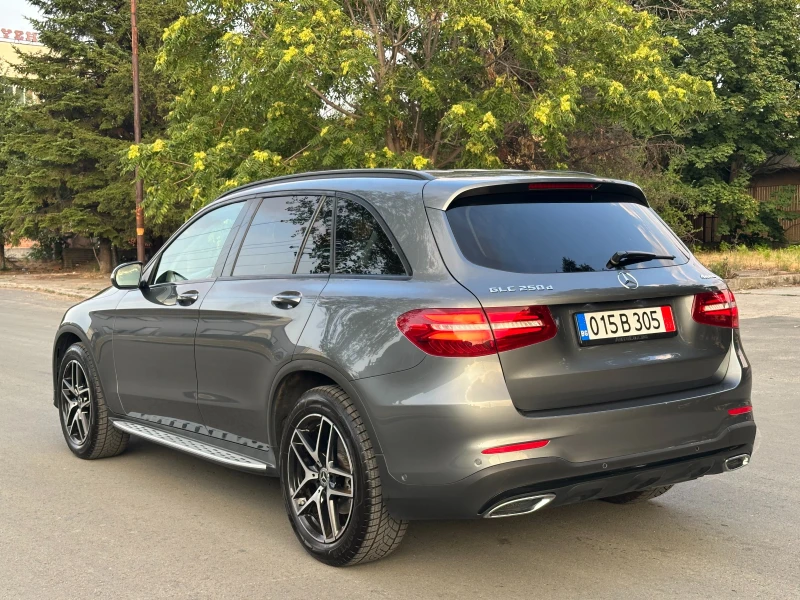 Mercedes-Benz GLC 250 d AMG PREMIUM * ПЪЛНА СЕРВИЗНА ИСТОРИЯ* !!, снимка 6 - Автомобили и джипове - 51277296
