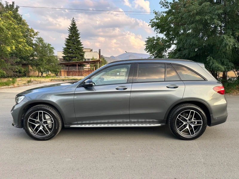 Mercedes-Benz GLC 250 d AMG PREMIUM * ПЪЛНА СЕРВИЗНА ИСТОРИЯ* !!, снимка 7 - Автомобили и джипове - 51277296