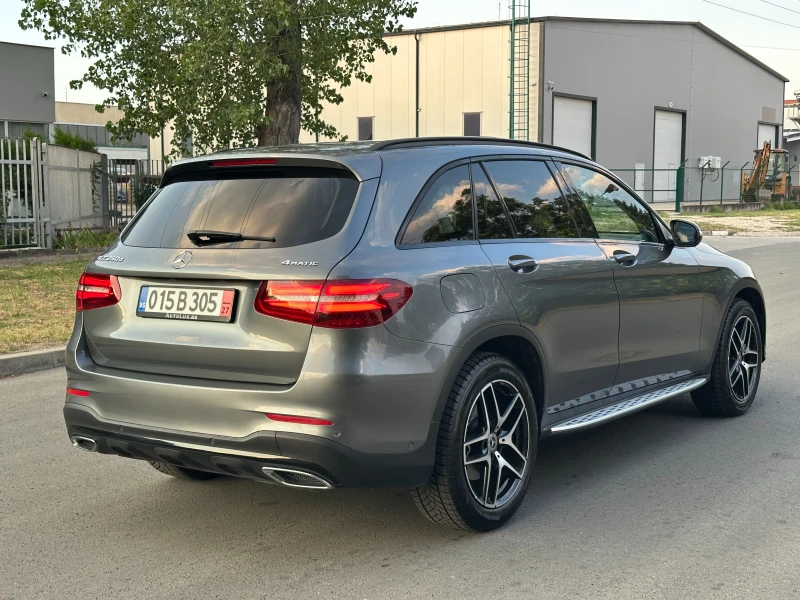 Mercedes-Benz GLC 250 d AMG PREMIUM * ПЪЛНА СЕРВИЗНА ИСТОРИЯ* !!, снимка 5 - Автомобили и джипове - 51277296