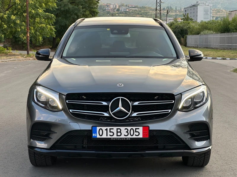 Mercedes-Benz GLC 250 d AMG PREMIUM * ПЪЛНА СЕРВИЗНА ИСТОРИЯ* !!, снимка 2 - Автомобили и джипове - 51277296