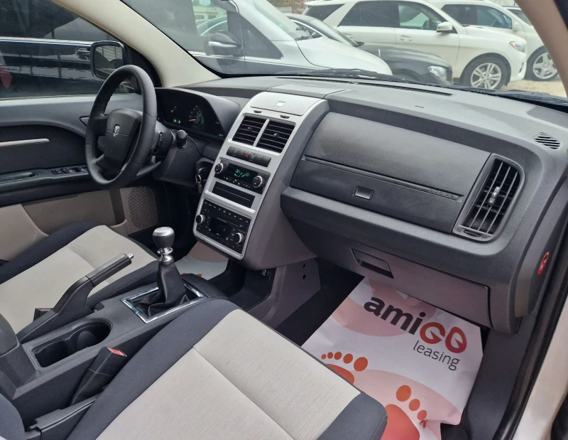 Dodge Journey 2.0 ТДИ 140кс 8-клапана / Бартер / Лизинг , снимка 14 - Автомобили и джипове - 52317183