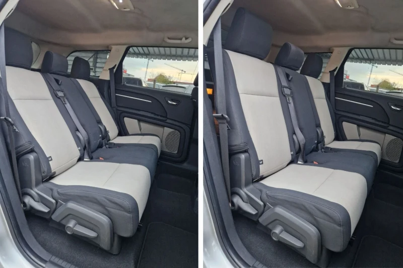 Dodge Journey 2.0 ТДИ 140кс 8-клапана / Бартер / Лизинг , снимка 16 - Автомобили и джипове - 52317183