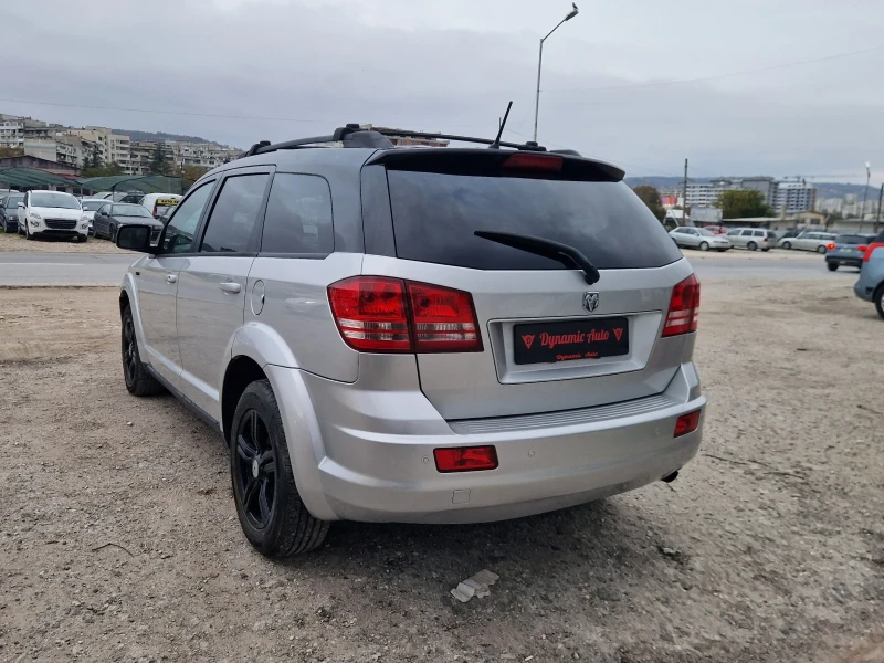 Dodge Journey 2.0 ТДИ 140кс 8-клапана / Бартер / Лизинг , снимка 4 - Автомобили и джипове - 52317183