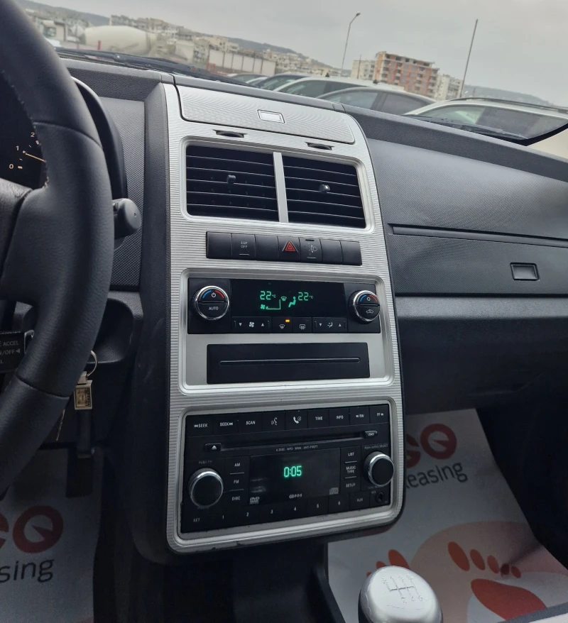 Dodge Journey 2.0 ТДИ 140кс 8-клапана / Бартер / Лизинг , снимка 11 - Автомобили и джипове - 52317183