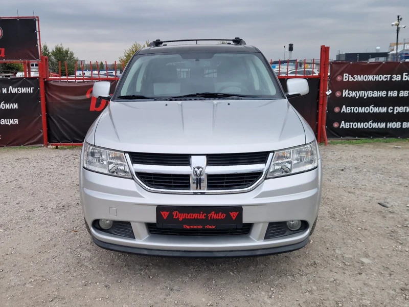 Dodge Journey 2.0 ТДИ 140кс 8-клапана / Бартер / Лизинг , снимка 2 - Автомобили и джипове - 52317183